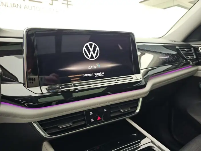 Volkswagen Teramont 2022 Model 530 V6 4WD Respect Ultimate Edition – фото 9