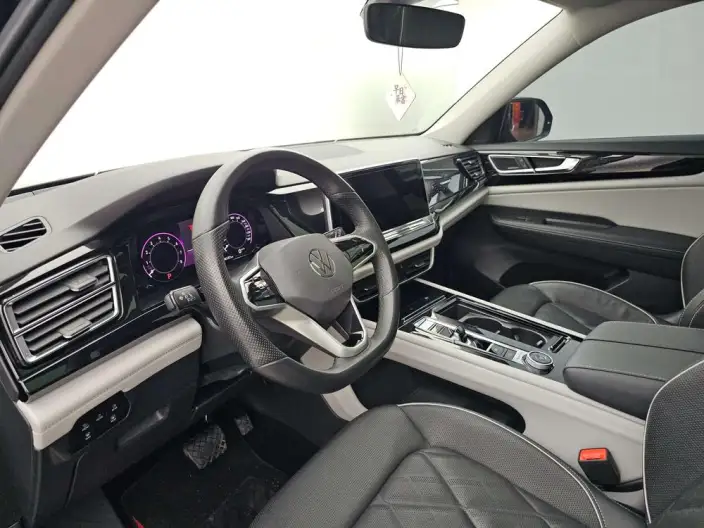 Volkswagen Teramont 2022 Model 530 V6 4WD Respect Ultimate Edition – фото 10