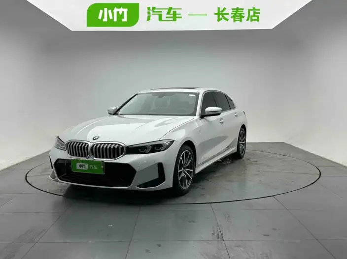 BMW 3 Series 2023 Model 320Li M Sports Set