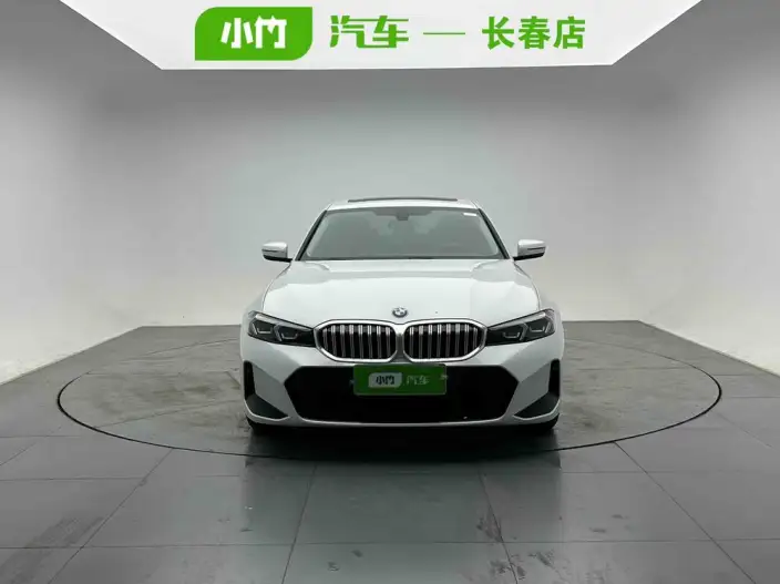 BMW 3 Series 2023 Model 320Li M Sports Set