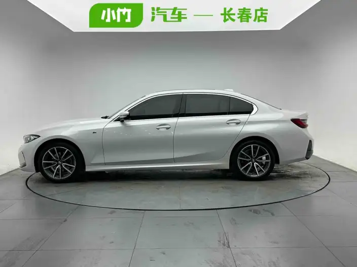 BMW 3 Series 2023 Model 320Li M Sports Set