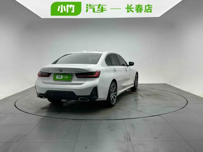 BMW 3 Series 2023 Model 320Li M Sports Set – фото 5