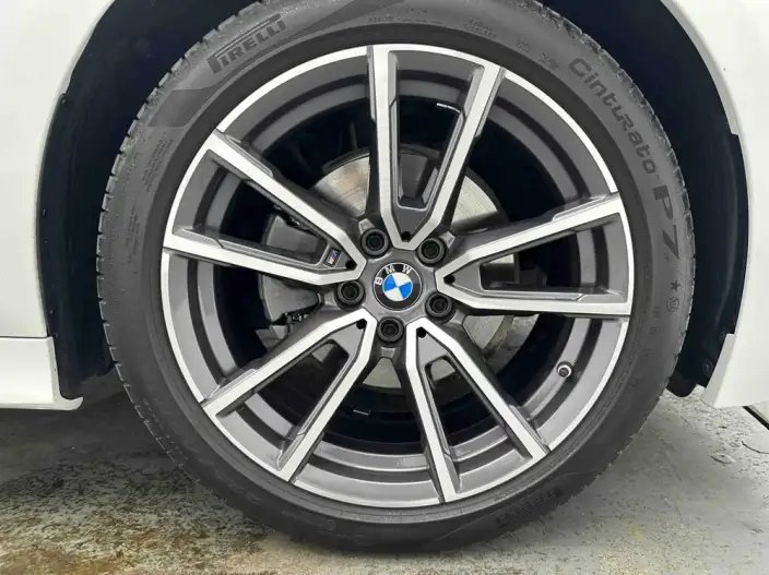 BMW 3 Series 2023 Model 320Li M Sports Set – фото 6