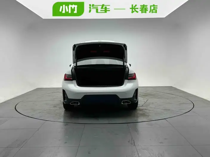 BMW 3 Series 2023 Model 320Li M Sports Set – фото 8
