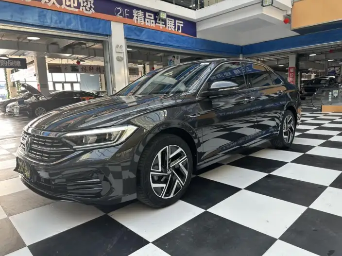 Volkswagen Sagitar 2023 Model 280TSI DSG Beyond Edition