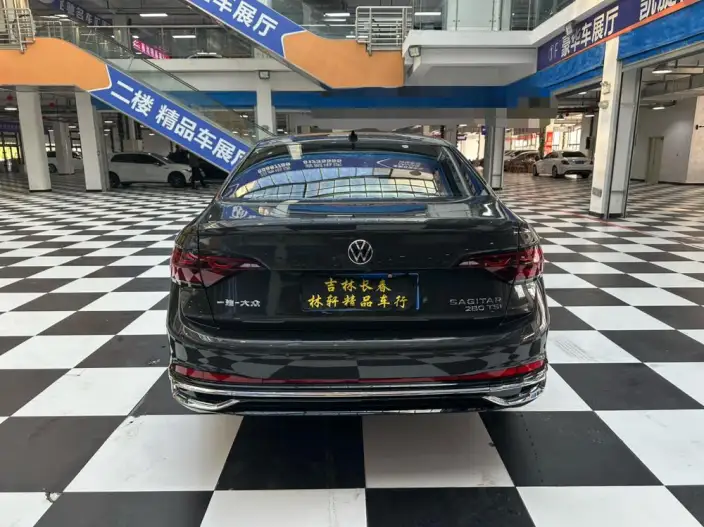 Volkswagen Sagitar 2023 Model 280TSI DSG Beyond Edition – фото 5