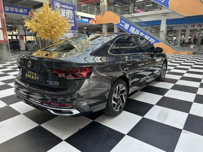 Volkswagen Sagitar 2023 Model 280TSI DSG Beyond Edition – фото 6
