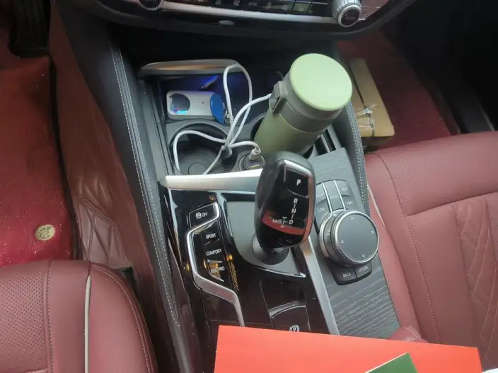 BMW 5 Series 2022 Model Facelift II 530Li Leading Model M Sports Set – фото 9