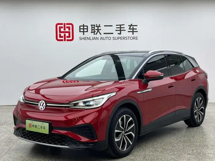 ID.4 X 2023 Model Pure Smart Edition