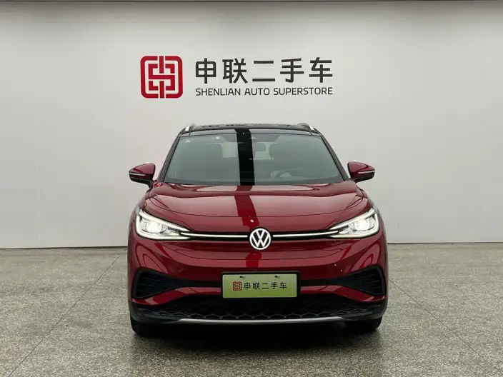 ID.4 X 2023 Model Pure Smart Edition
