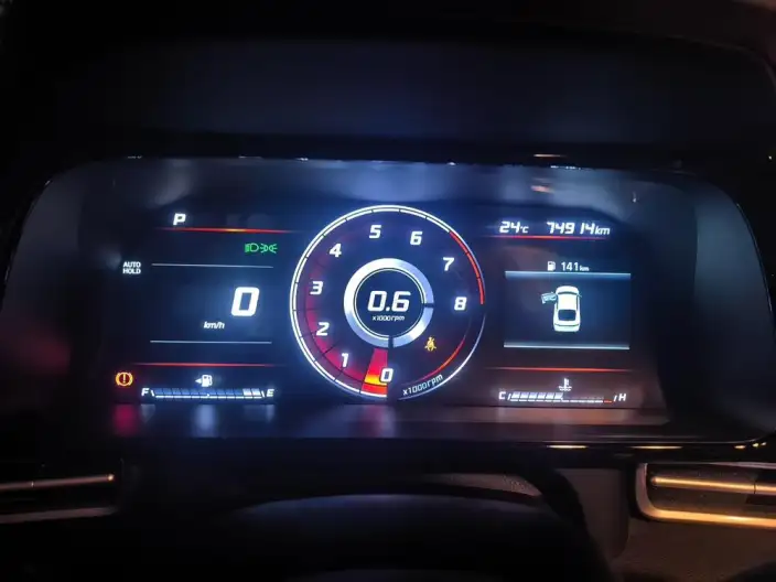 Hyundai Ioniq 2022 Model 1.5L CVT GLX Elite Edition – фото 6