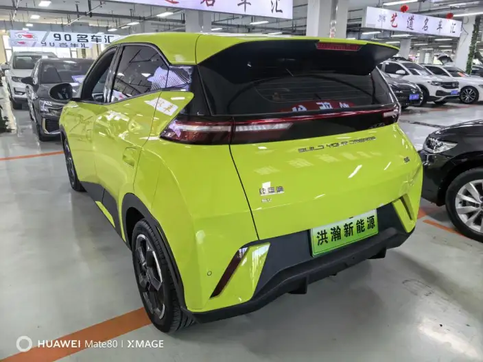 BYD Seagull 2023 Model Feixiang Edition
