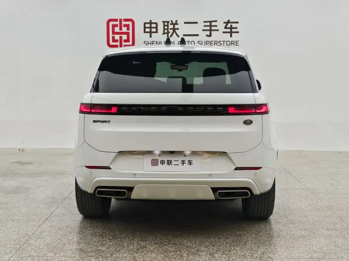 Range Rover Sport 2023 Model 3.0 L6 DYNAMIC SE – фото 5