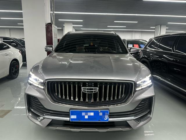 Geely Xingyue L 2021 2.0TD DCT EVO 2WD Luxury – фото 2