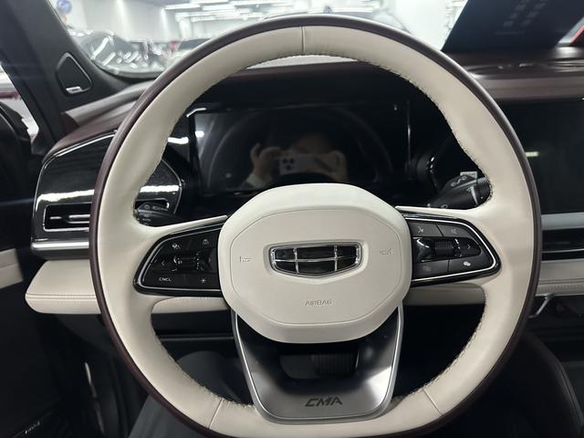 Geely Xingyue L 2021 2.0TD DCT EVO 2WD Luxury – фото 4