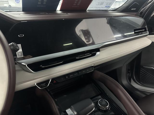 Geely Xingyue L 2021 2.0TD DCT EVO 2WD Luxury – фото 5