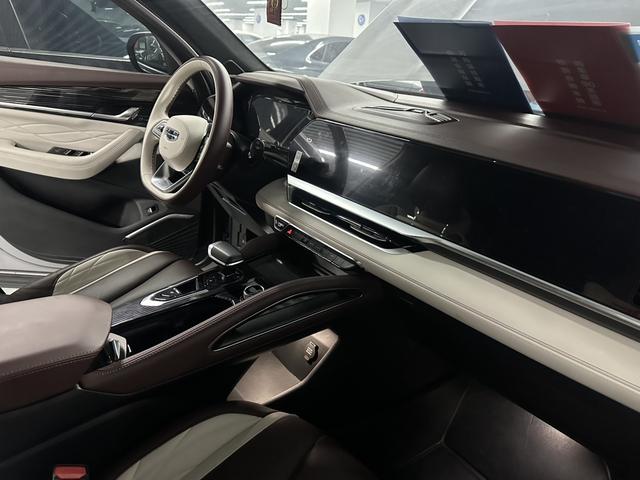 Geely Xingyue L 2021 2.0TD DCT EVO 2WD Luxury – фото 7