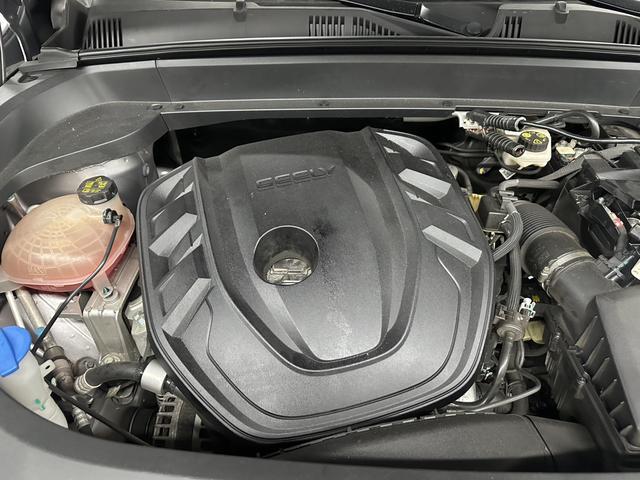 Geely Xingyue L 2021 2.0TD DCT EVO 2WD Luxury – фото 10