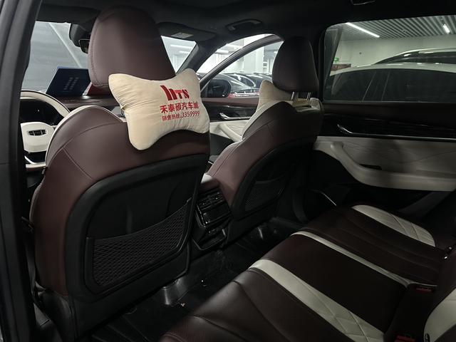 Geely Xingyue L 2021 2.0TD DCT EVO 2WD Luxury – фото 12