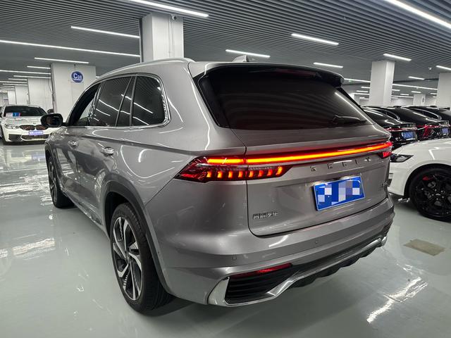 Geely Xingyue L 2021 2.0TD DCT EVO 2WD Luxury – фото 15