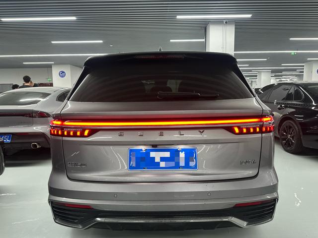 Geely Xingyue L 2021 2.0TD DCT EVO 2WD Luxury – фото 16