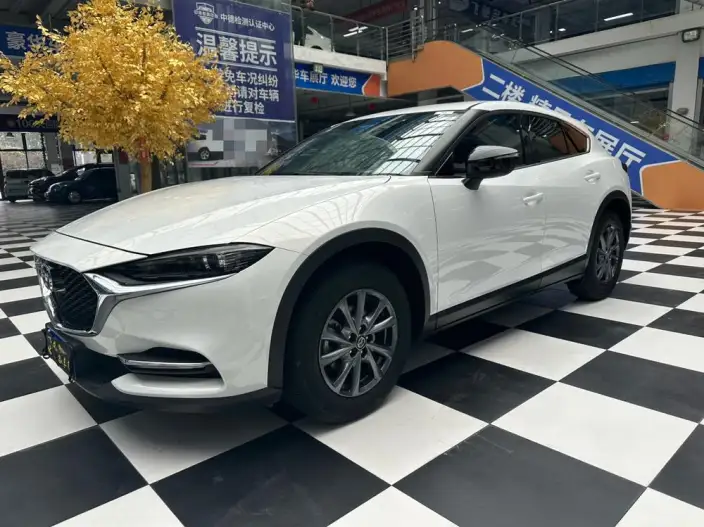 Mazda CX-4 2021 Model 2.0L 2WD SkyActiv Tiggo Edition – фото 1