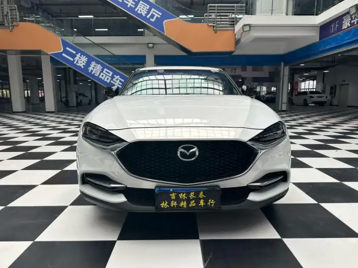 Mazda CX-4 2021 Model 2.0L 2WD SkyActiv Tiggo Edition – фото 2