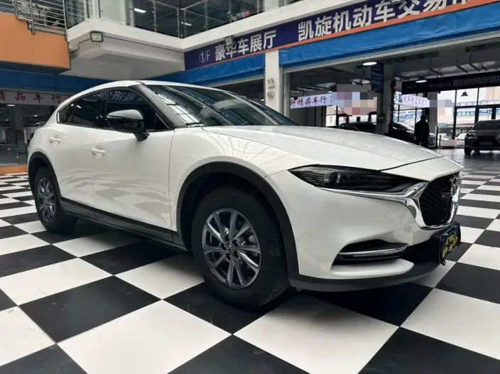 Mazda CX-4 2021 Model 2.0L 2WD SkyActiv Tiggo Edition – фото 3