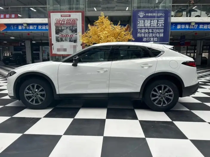 Mazda CX-4 2021 Model 2.0L 2WD SkyActiv Tiggo Edition – фото 4