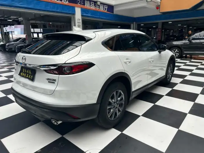 Mazda CX-4 2021 Model 2.0L 2WD SkyActiv Tiggo Edition – фото 7