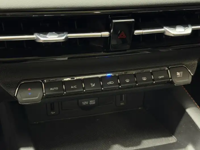 Changan Auchan X7 PLUS 2022 Model 1.5T Automatic Blue Whale Edition Exclusive Model – фото 6