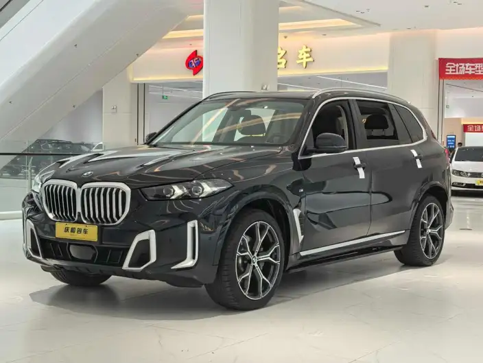 BMW X5 2023 Model xDrive30Li Exclusive Model M Sports Set