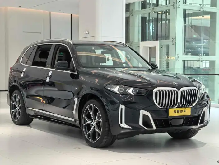 BMW X5 2023 Model xDrive30Li Exclusive Model M Sports Set