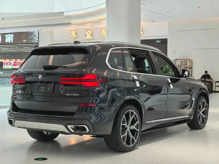 BMW X5 2023 Model xDrive30Li Exclusive Model M Sports Set – фото 6