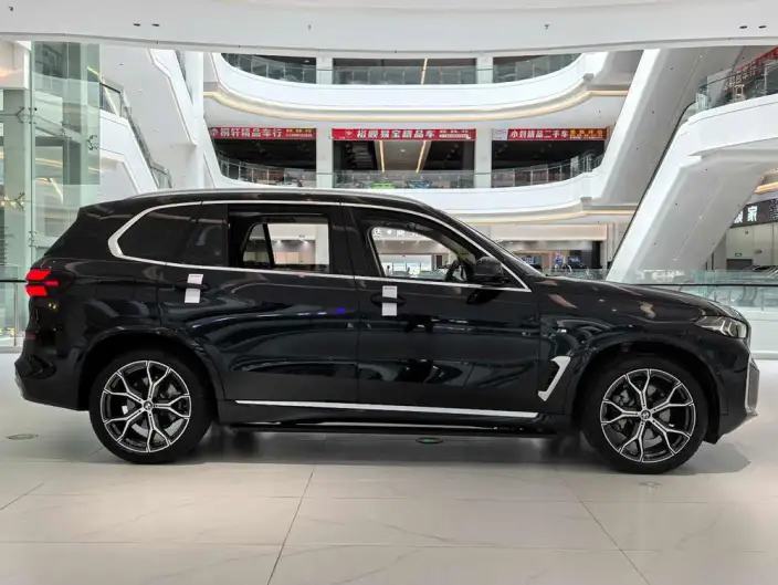 BMW X5 2023 Model xDrive30Li Exclusive Model M Sports Set – фото 7