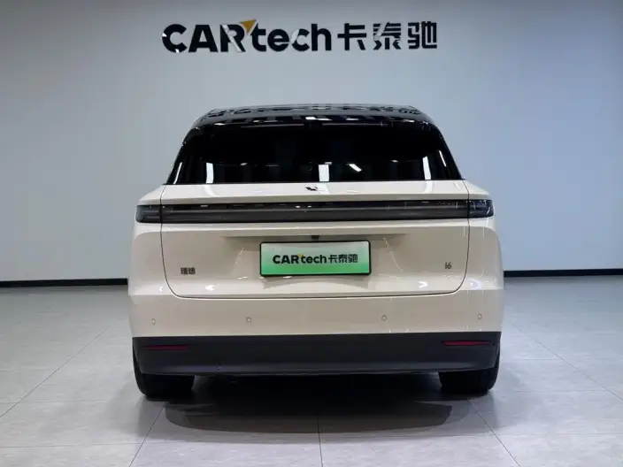 Li Auto i6 2025 Model 4WD Standard Edition – фото 6