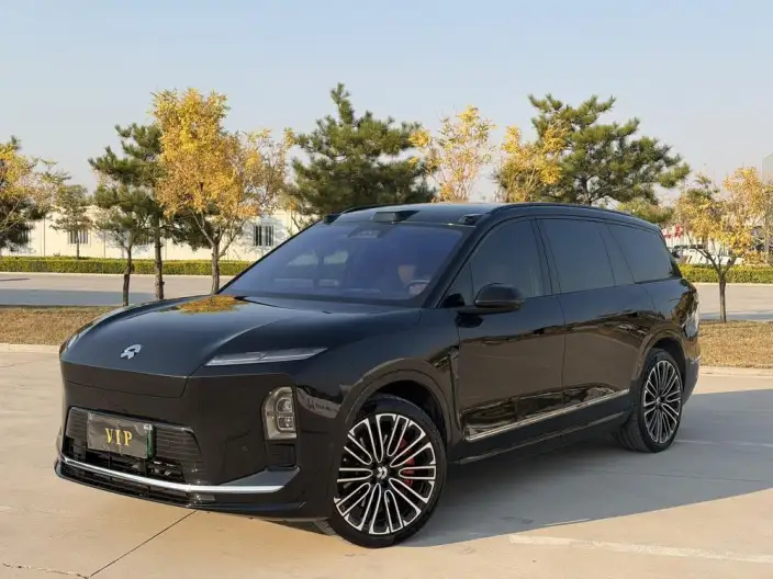NIO ES8 2026 Model VI seat Executive Signature Edition
