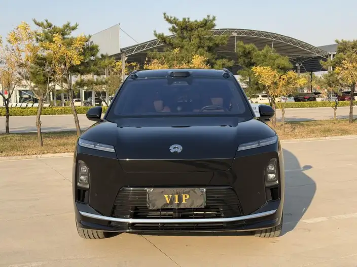 NIO ES8 2026 Model VI seat Executive Signature Edition