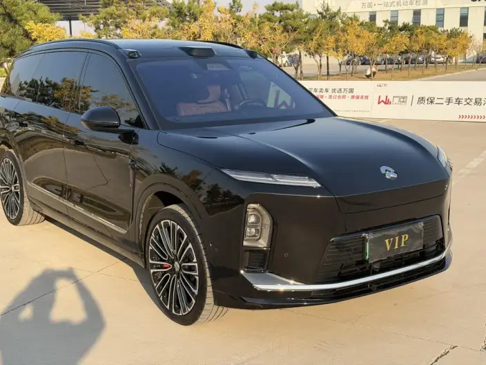 NIO ES8 2026 Model VI seat Executive Signature Edition