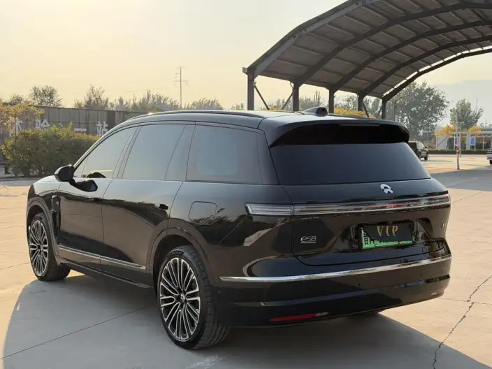 NIO ES8 2026 Model VI seat Executive Signature Edition