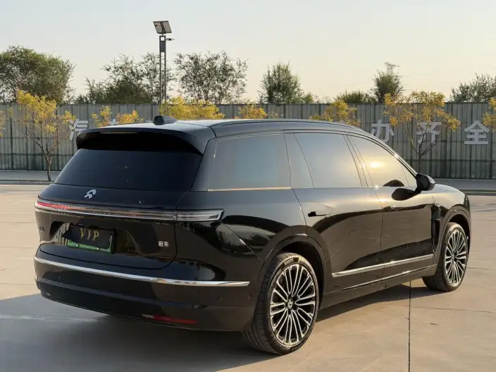 NIO ES8 2026 Model VI seat Executive Signature Edition – фото 6