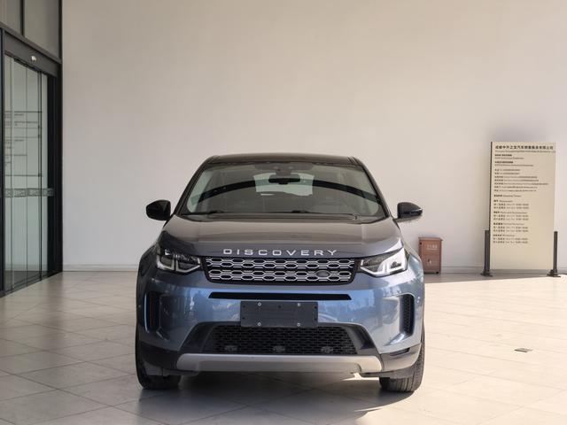 Land Rover Discovery Sport Модель 2020 года 200PS Family Edition 5 seat – фото 2