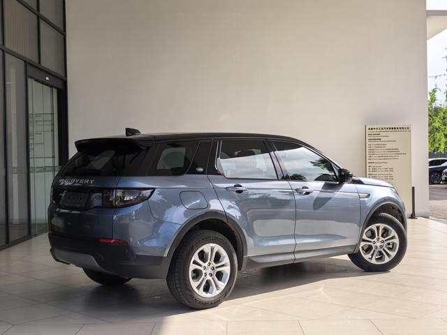 Land Rover Discovery Sport Модель 2020 года 200PS Family Edition 5 seat – фото 3