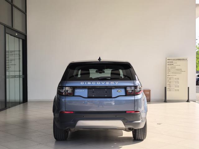Land Rover Discovery Sport Модель 2020 года 200PS Family Edition 5 seat – фото 4