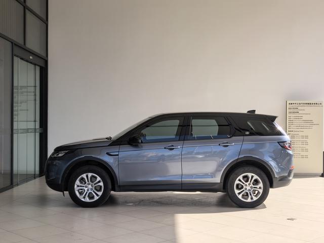 Land Rover Discovery Sport Модель 2020 года 200PS Family Edition 5 seat – фото 5