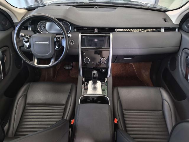 Land Rover Discovery Sport Модель 2020 года 200PS Family Edition 5 seat – фото 13