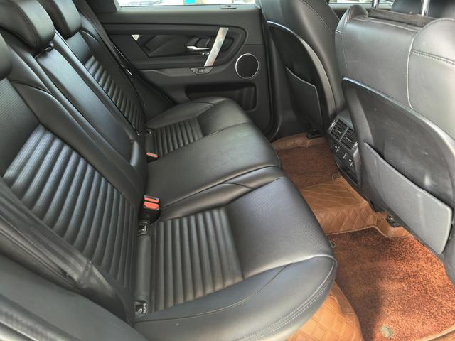 Land Rover Discovery Sport Модель 2020 года 200PS Family Edition 5 seat – фото 14