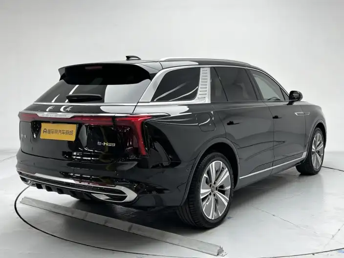 HONGQI E-HS9 2022 Model Facelift 690km Flag Xiang Edition VI seat – фото 7