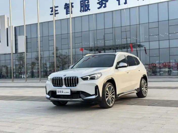 BMW X1 2023 Model xDrive25Li X Design Set – фото 8