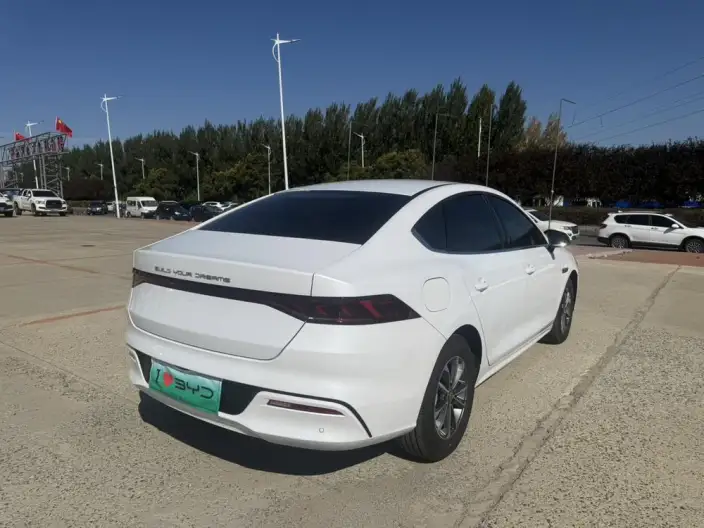 BYD Qin PLUS DM 2024 Model Honor Edition DM-i 55KM Leading Model – фото 5
